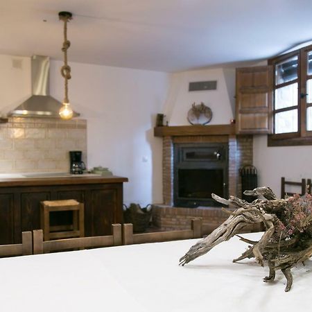La Posada De Ajamil Bagian luar foto