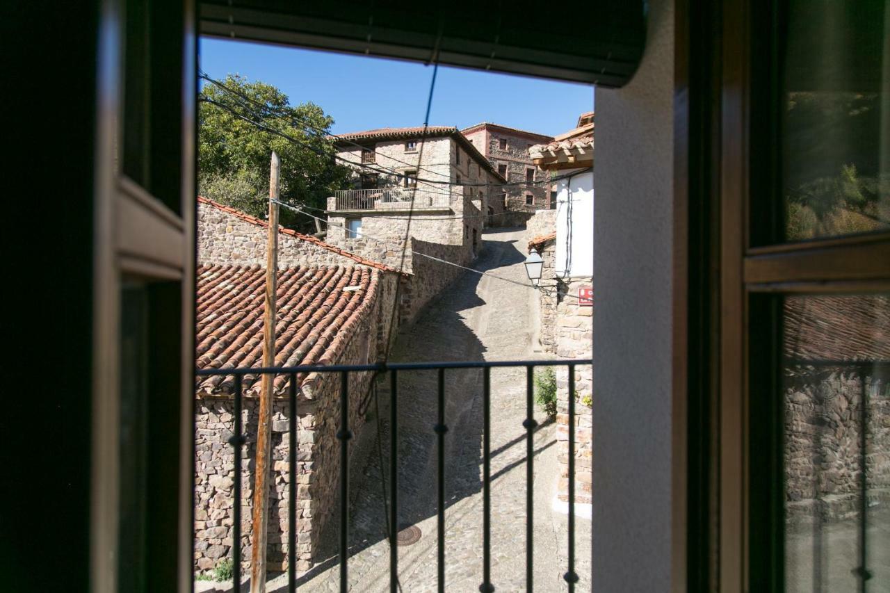 La Posada De Ajamil Bagian luar foto
