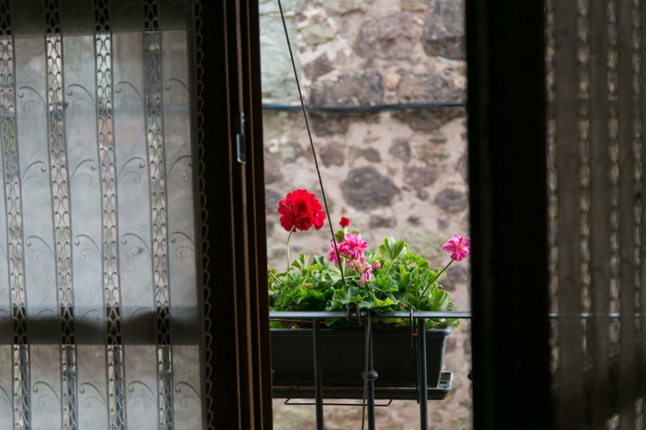 La Posada De Ajamil Bagian luar foto