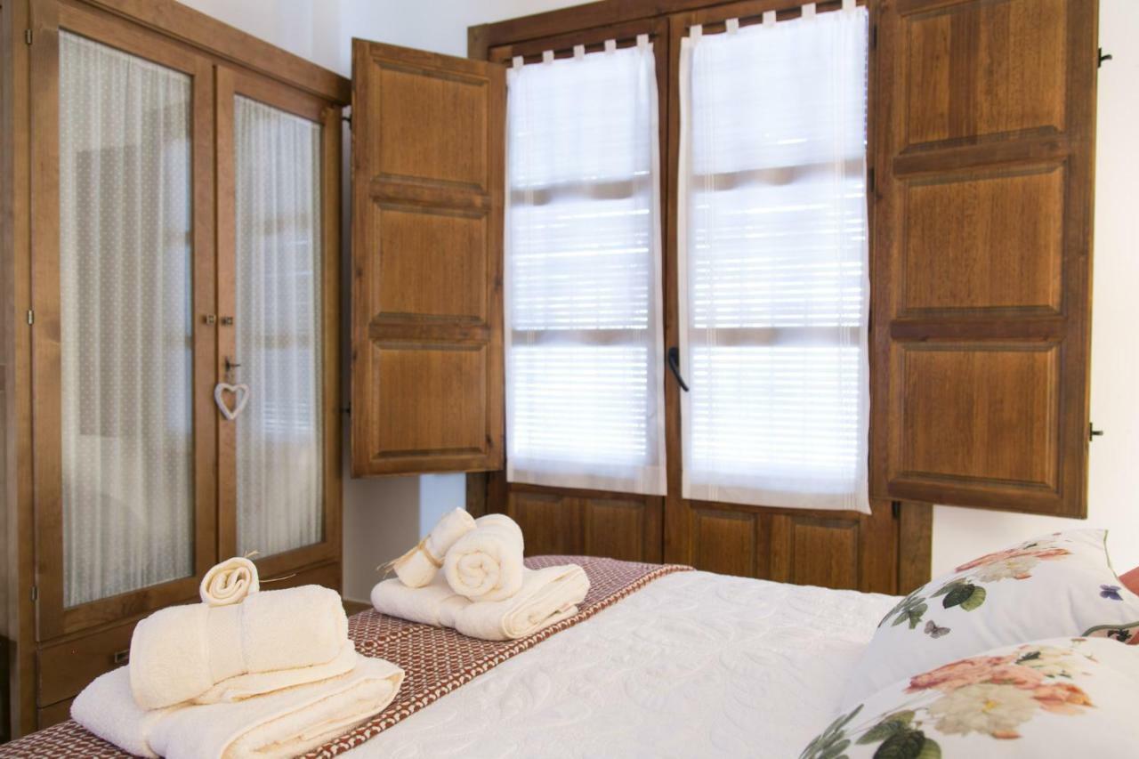 La Posada De Ajamil Bagian luar foto